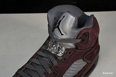 Air 5 DZ4131-600 “Burgundy” Jordan 0729